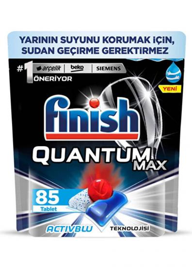 FİNİSH TABLET QUANTUM MAX 85 Lİ