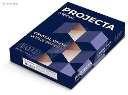 A4 80 GR FOTOKOPİ KAĞIDI PROJECTA SPECIAL