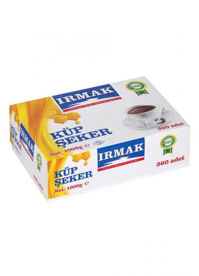 IRMAK KÜP ŞEKER 360 LI 1000 GR