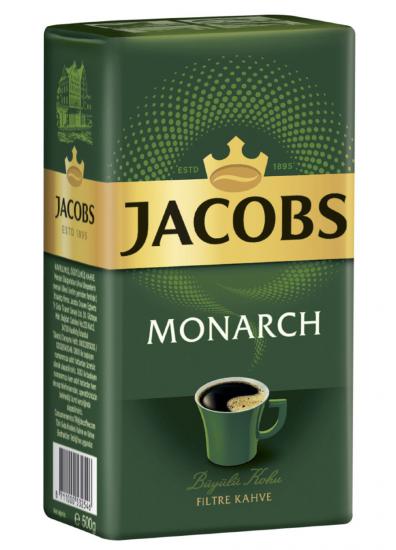 JACOBS MONARCH FİLTRE KAHVE 500 GR