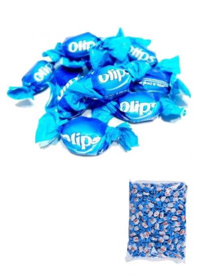 KENT OLİPS ŞEKER MENTOLLÜ 1 KG