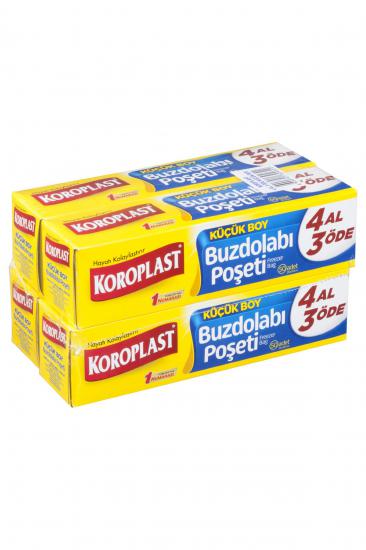 KOROPLAST BUZDOLABI POSETI 4AL3ÖDE KÜÇÜK