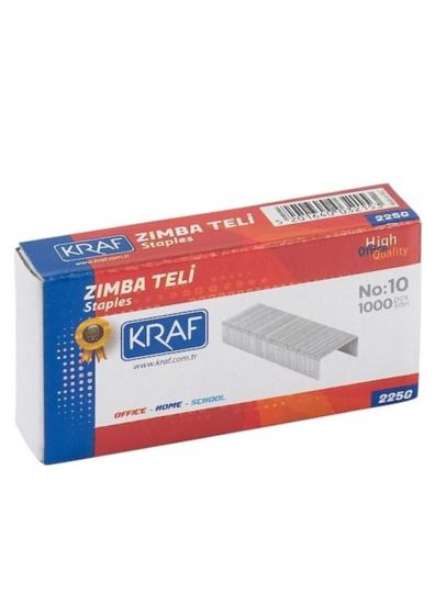 KRAF 225G ZIMBA TELİ NO:10 BEYAZ