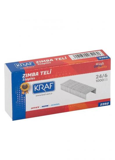 KRAF 235G ZIMBA TELİ NO:24/6 BEYAZ