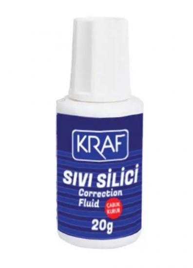 KRAF 320G SIVI SİLİCİ 20GR