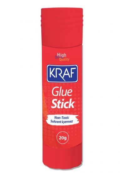 KRAF YAPIŞTIRICI STICK 20 GR 4020G