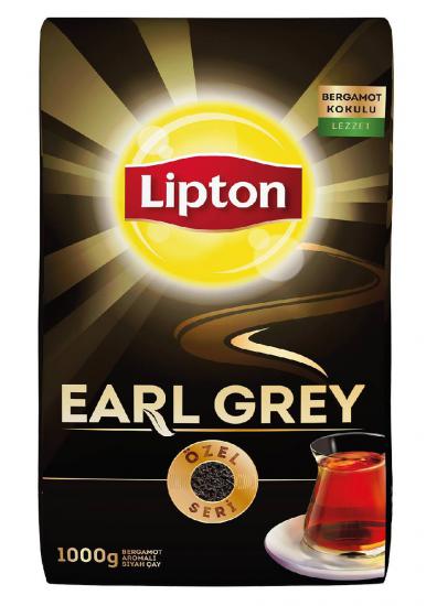 LİPTON DÖKME ÇAY EARLY GREY 1000 GR