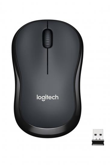 LOGITECH M220 MOUSE KABLOSUZ SİYAH