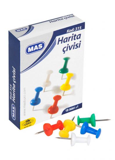 MAS 315 HARİTA ÇİVİSİ