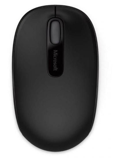 MICROSOFT MOBILE 1850 KABLOSUZ SİYAH MOUSE