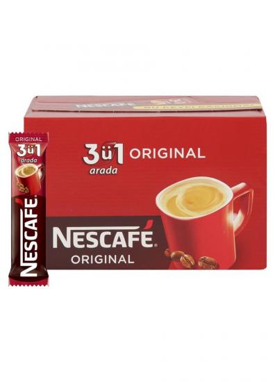 NESCAFE 3Ü1 ARADA 72’Lİ