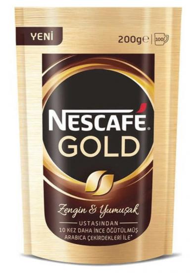 NESCAFE GOLD EKO PAKET 200 GR