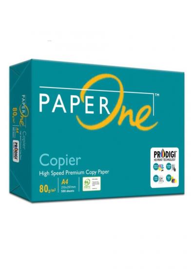 PAPERONE A4 FOOKOPİ KAĞIDI 80GR 500LÜ