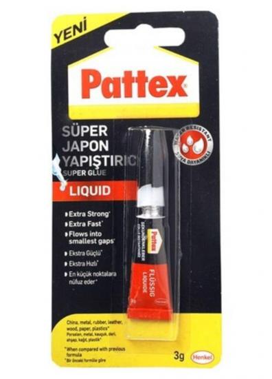 PATTEX JAPON YAPIŞTRICI 3 GR