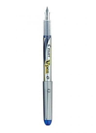 PİLOT V PEN DOLMA KALEM MAVİ SVP-4M-L