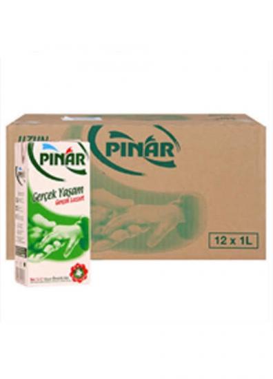 PINAR SÜT 1 LT 12PK