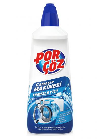 PORÇÖZ ÇAMAŞIR MAK. TEMİZLEYİCİ 400ML