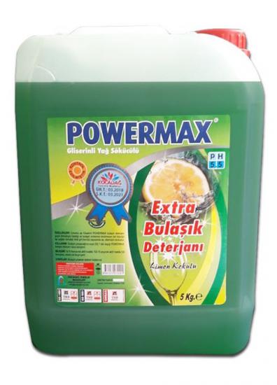 POWERMAX BULAŞIK DETERJANI 5 KG