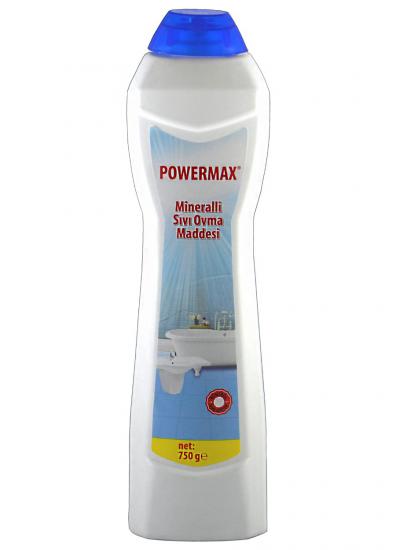 POWERMAX MİNERALLİ SIVI KREM 750GR