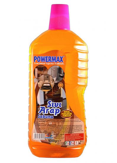 POWERMAX SIVI ARAP SABUNU 1 KG