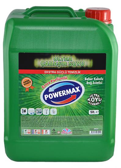 POWERMAX ULTRA ÇAMAŞIR SUYU DAĞ ESİNTİSİ 5 KG