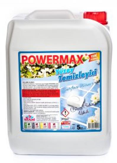 POWERMAX YÜZEY TEMİZLEYİCİSİ BEYAZ 5 KG