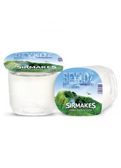 SIRMAKEŞ BARDAK SU 180mL 60’LI