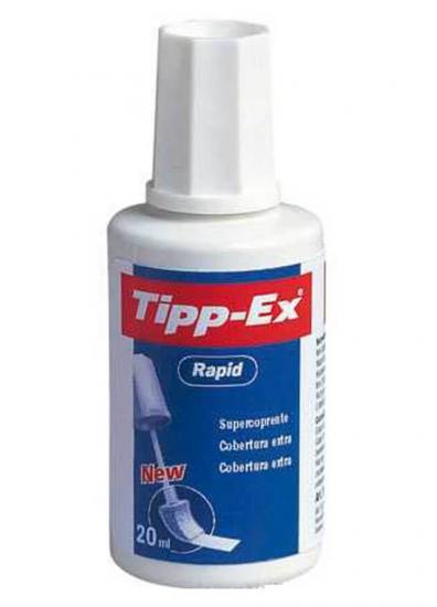 TIPP-EX SIVI SİLİCİ RAPİD 20 ML