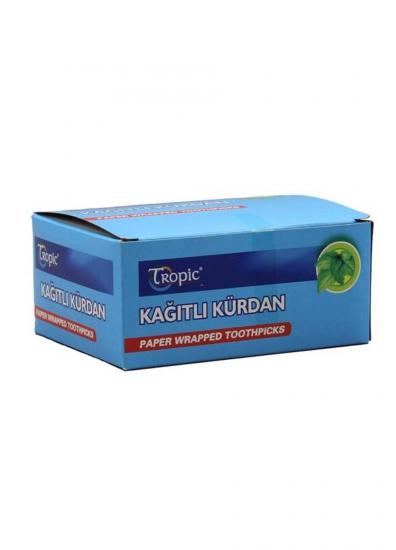 TROPİC KAĞITLI KÜRDAN