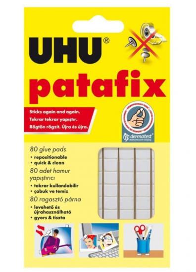 UHU YAPIŞTIRICI TAC PATAFIX BEYAZ 41710