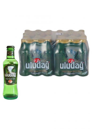 ULUDAĞ SODA SADE 24’LÜ