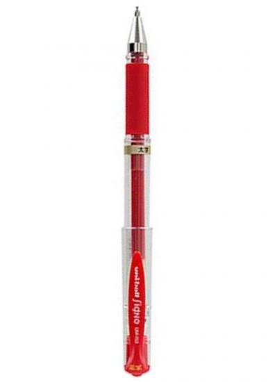 UNI-BALL UM-153 SIGNO BROAD İMZA KALEMİ 1.0 KIRMZI