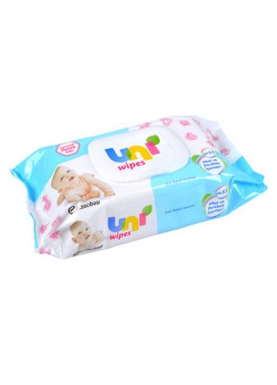 UNIWIPES ISLAK MENDİL 60*LI