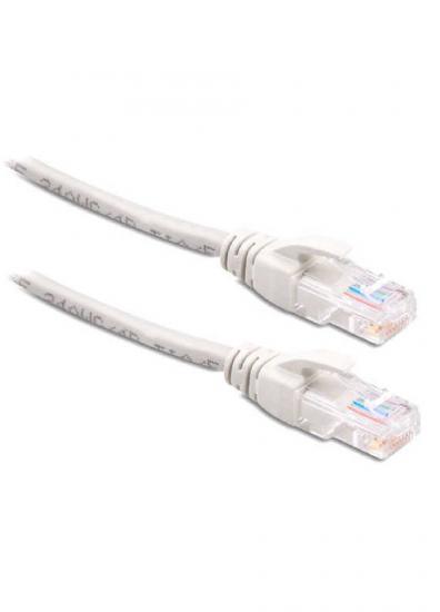 VCOM NP611B-1,5MT CAT6 GRİ UTP PATCH KABLO