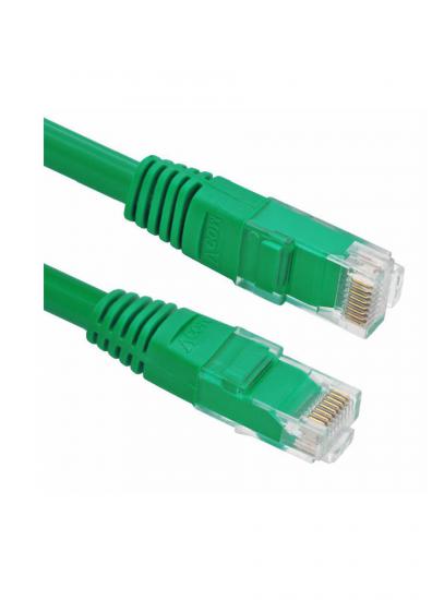 VCOM NP611B-3,0MT CAT6 YEŞİL UTP PATCH KABLO