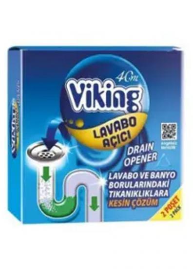 VİKİNG LAVABO AÇICI 2X50 GR - 20011622