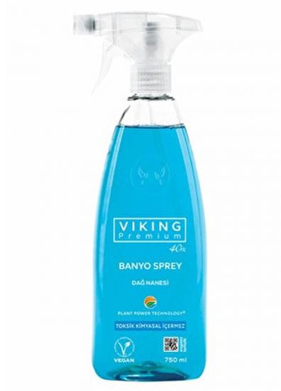 VİKİNG PREMIUM BANYO DAĞ NANESİ 750ML