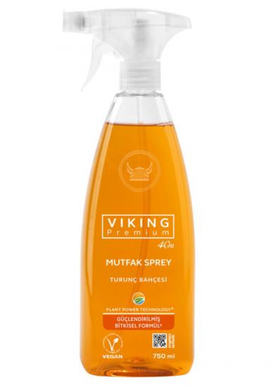 VİKİNG PREMIUM MUTFAK TURUNC BAHÇESİ 750ML