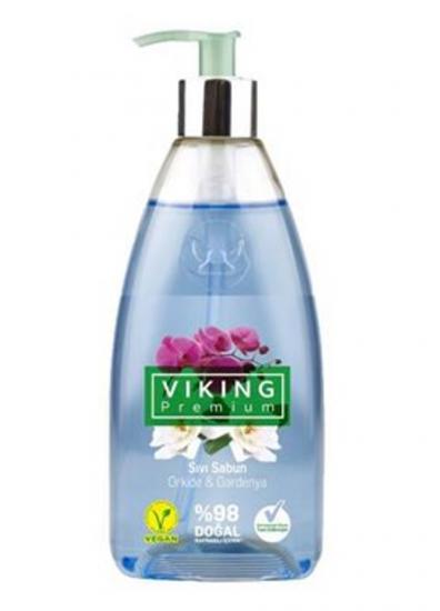 VİKİNG PREMIUM SIVI SABUN ORKİDE*GARDENYA 500ML