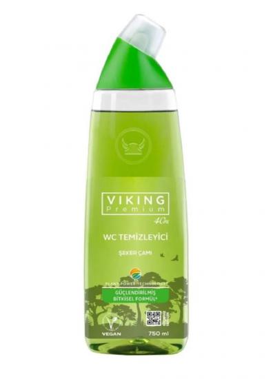 VİKİNG PREMIUM WC TEMİZLEYİCİ ŞEKER ÇAMI 750ML