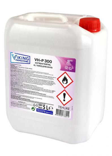 VİKİNG PRO 300 ALKOL BAZLI EL SIVI DEZENFEKTE 5 LT