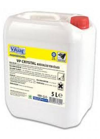 VİKİNG PRO CRYSTAL KRİSTALİZE YER CİLASI 5 LT