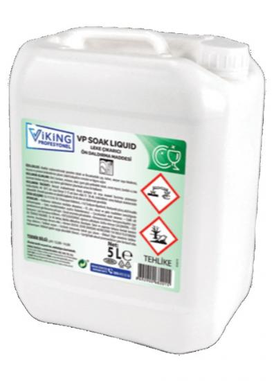 VİKİNG PRO SOAK LIQUID LEKE ÇIK.ÖN.DAL.MAD. 5 LT