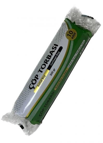 ATİPLAST ÇÖP TOR 75X90CM BATTAL BOY 300GR SİYAH