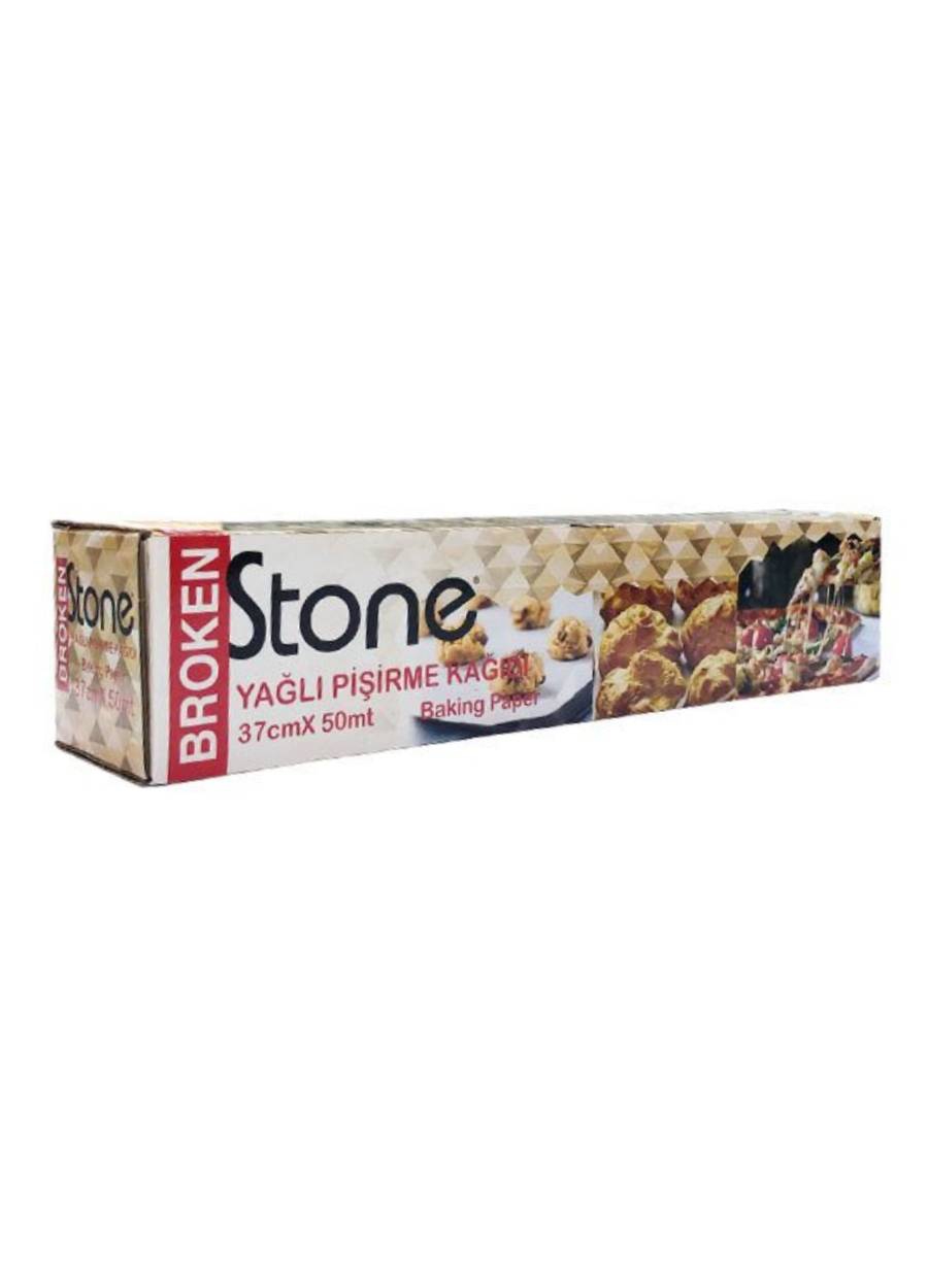 STONE%20PİŞİRME%20KAĞIDI%20KUTULU%2050MT