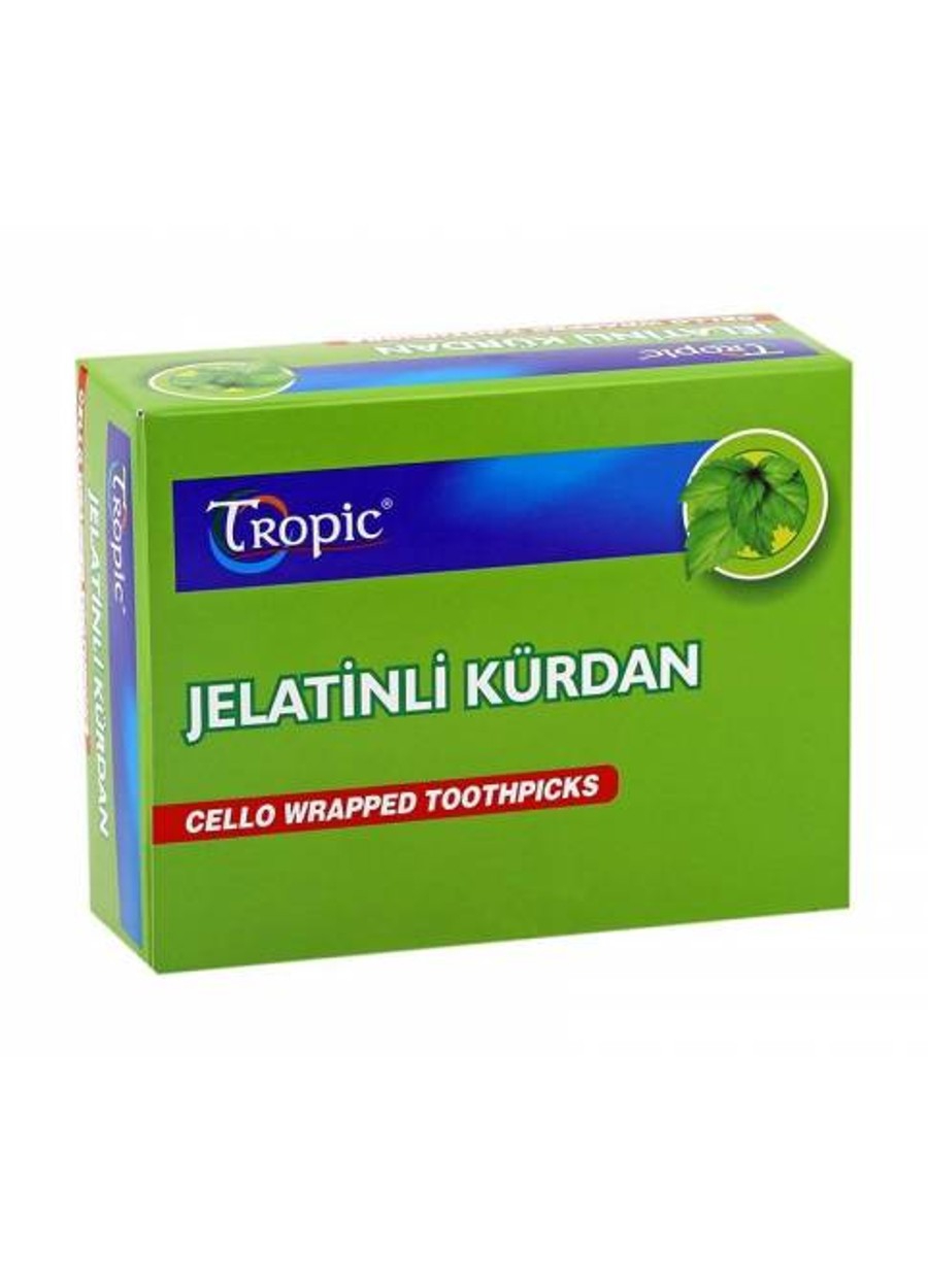 TROPİC JELATİNLİ KÜRDAN
