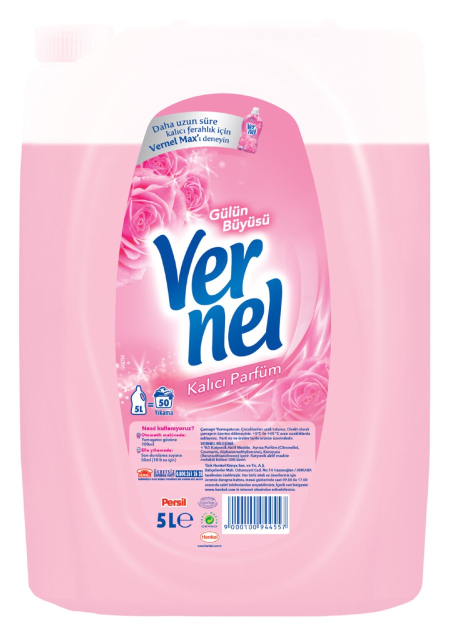 VERNEL 5 KG YUMUŞATICI