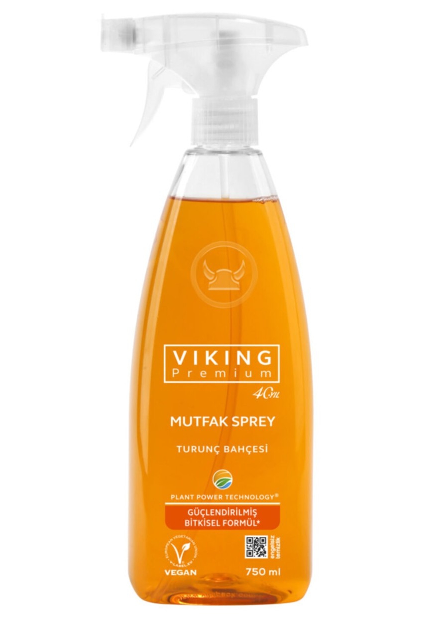 VİKİNG PREMIUM MUTFAK TURUNC BAHÇESİ 750ML
